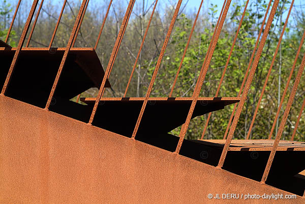 passerelle de Farciennes
Farciennes footbridge